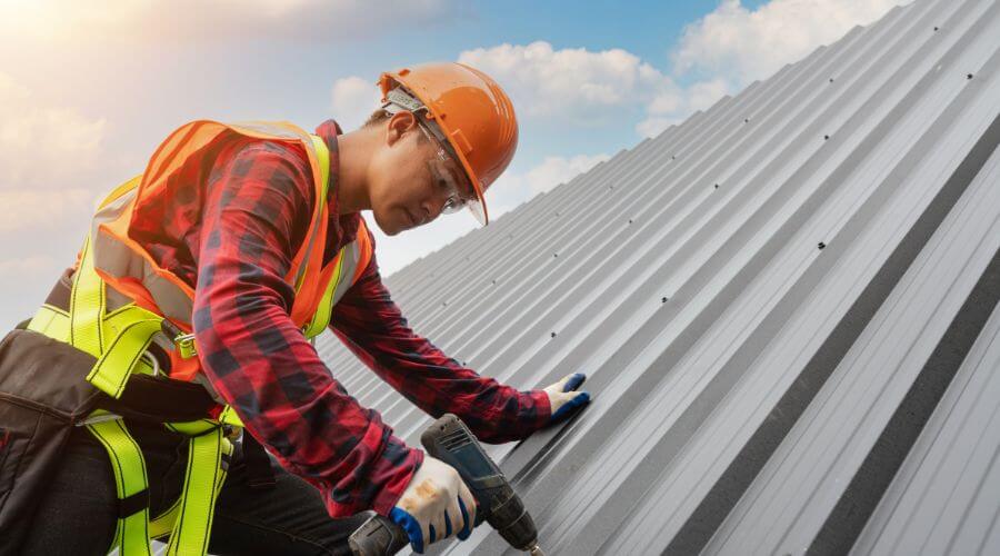 GAF Timberline shingles installer in Springfield, NE